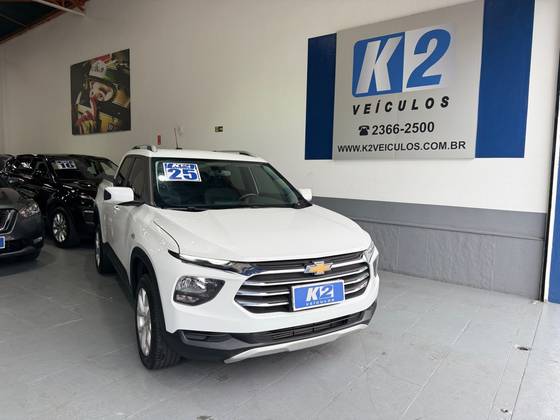 CHEVROLET MONTANA 1.2 TURBO FLEX LTZ AUTOMÁTICO